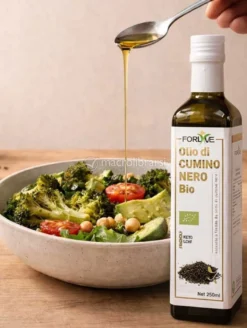 Olio di Semi di Cumino Nero Bio