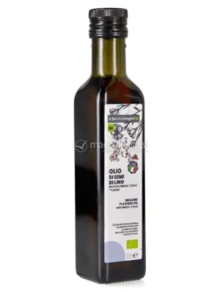 Olio di Semi di Lino Crudo