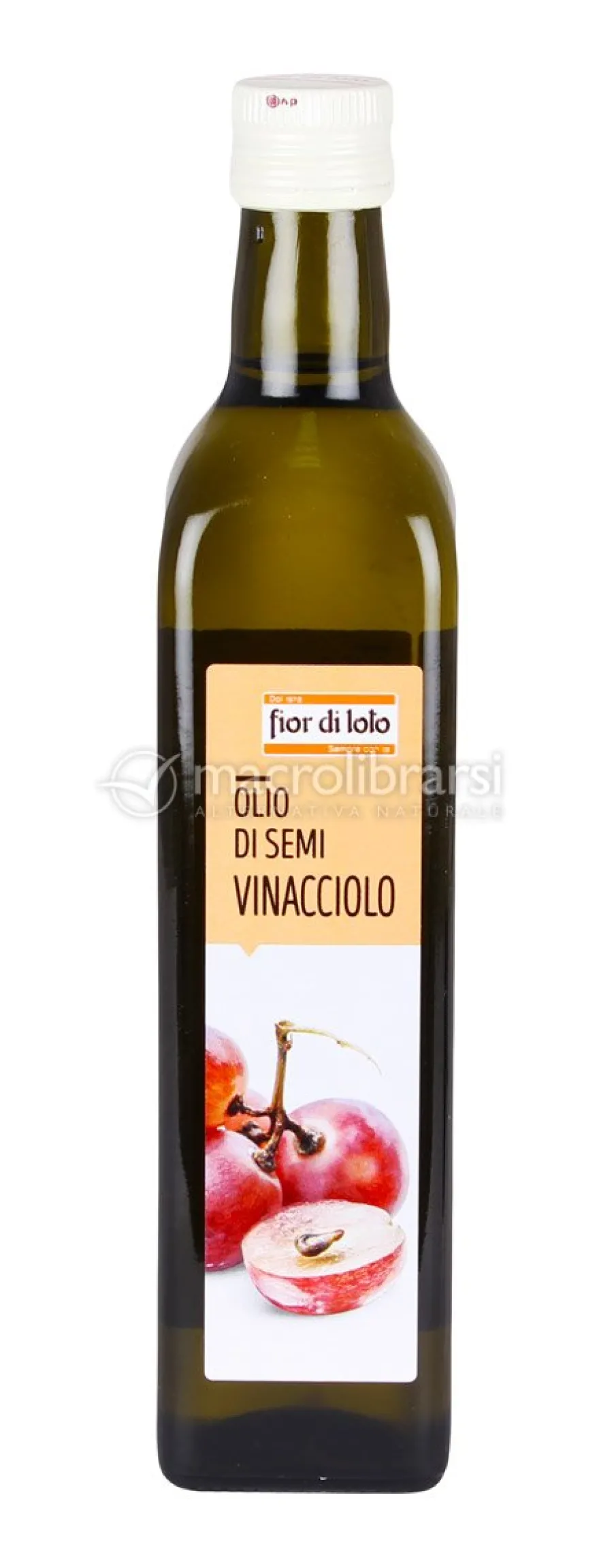 Olio di Semi di Vinacciolo
