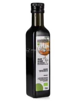 Olio di Semi di Zucca Biologico
