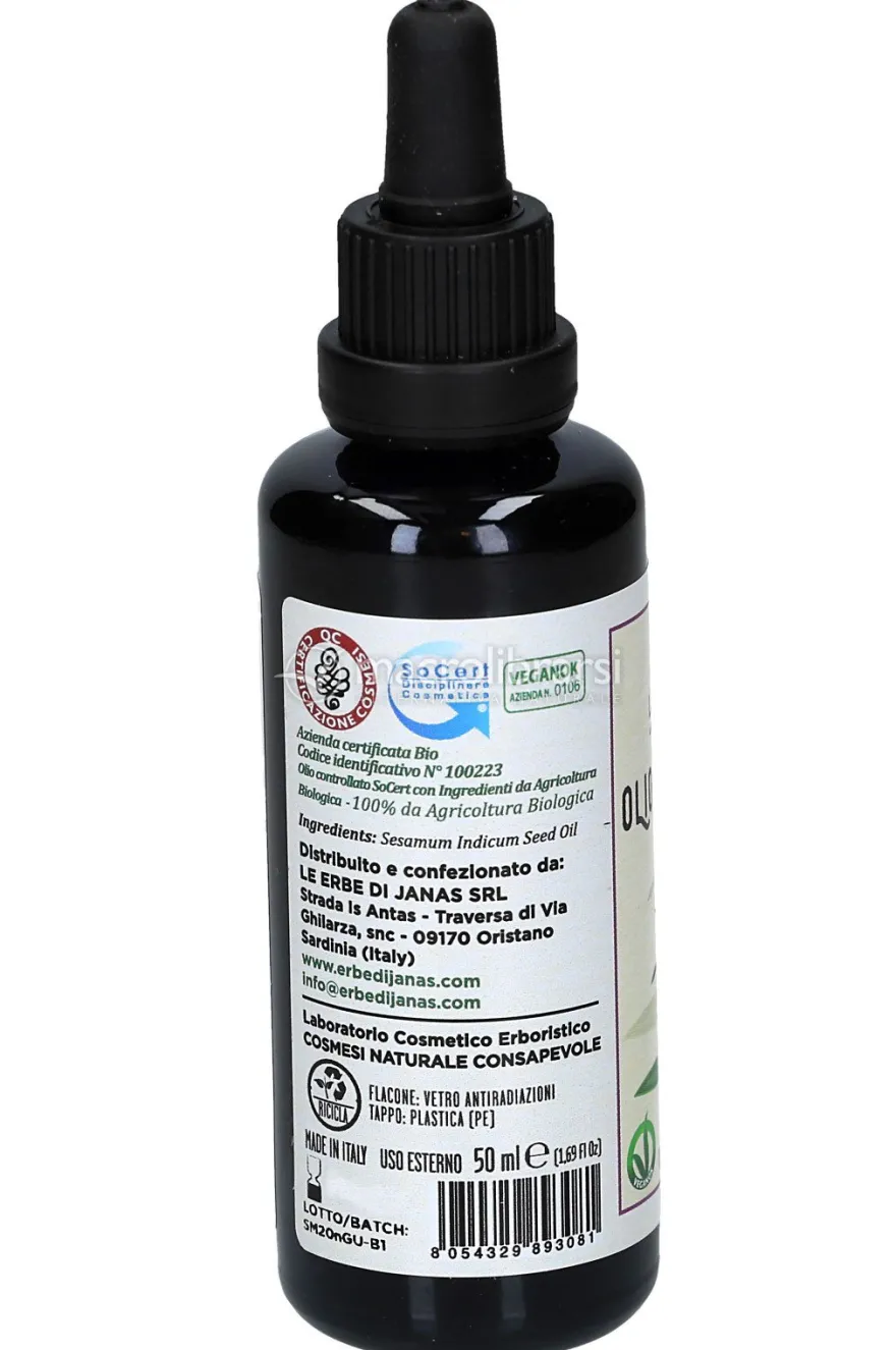 Olio di Sesamo