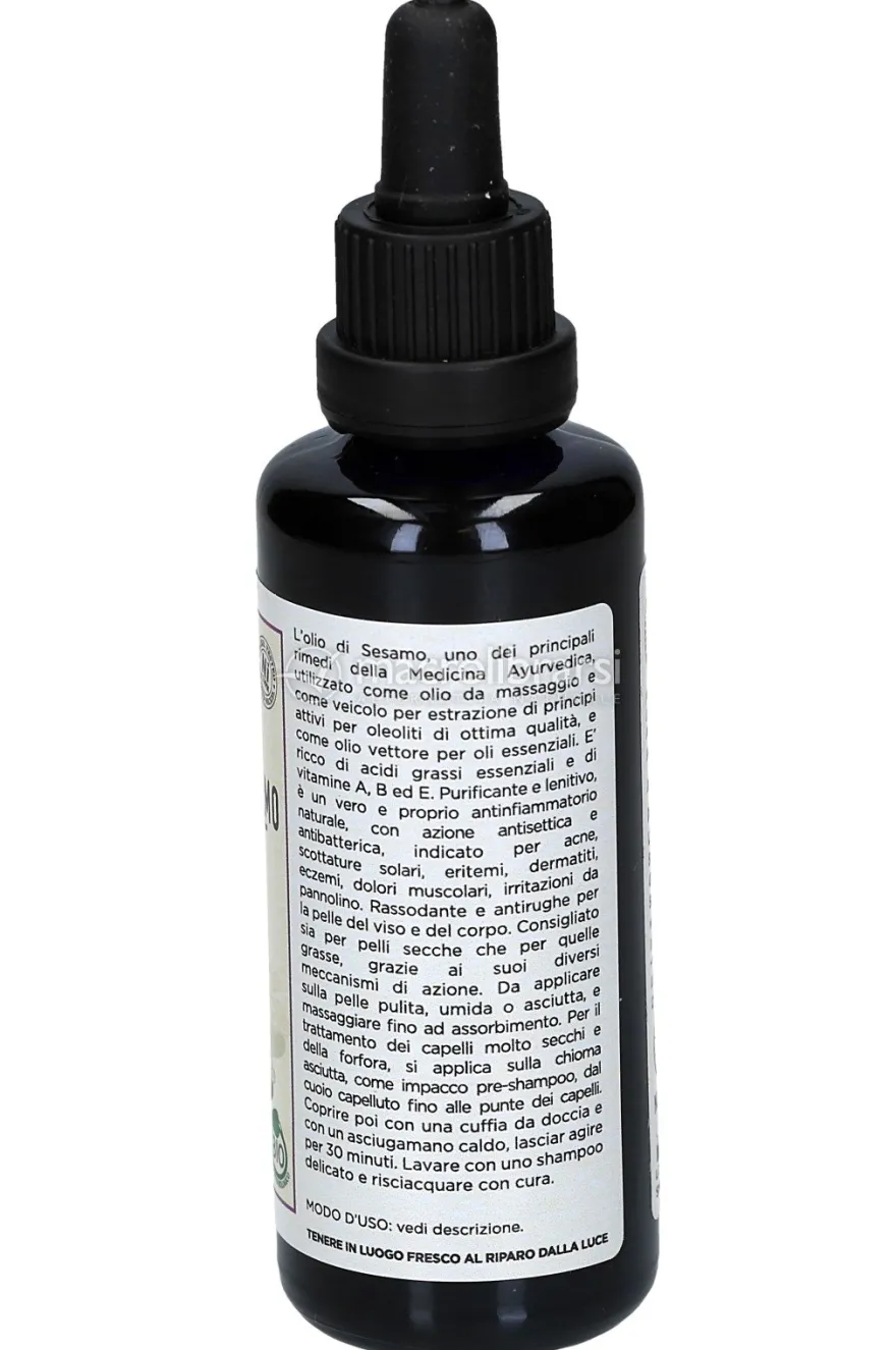 Olio di Sesamo