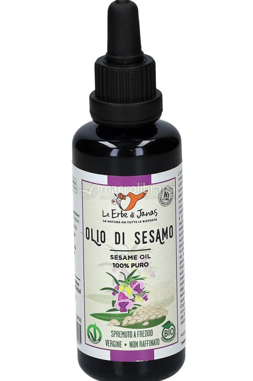 Olio di Sesamo
