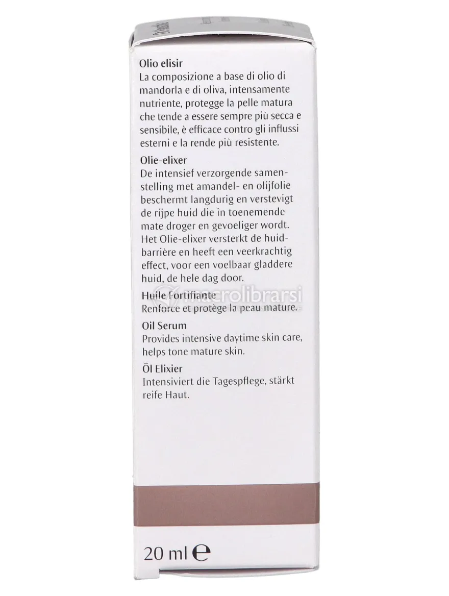 Olio Elisir Rigenerante Intensivo