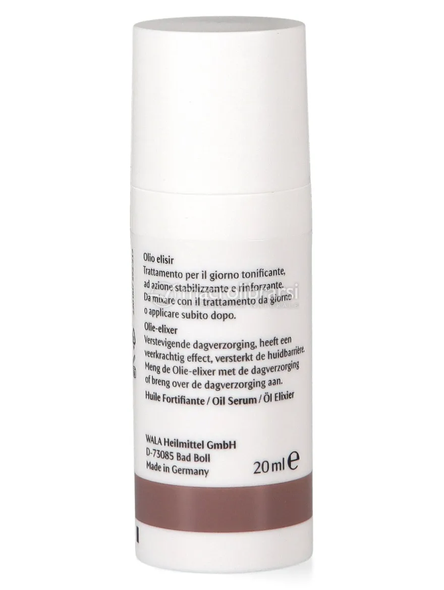 Olio Elisir Rigenerante Intensivo
