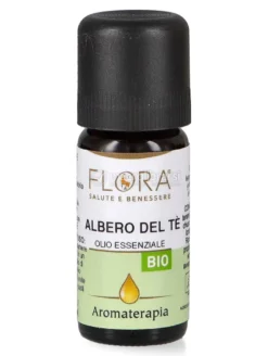 Olio Essenziale di Albero del Tè Bio