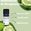 Olio Essenziale di Bergamotto