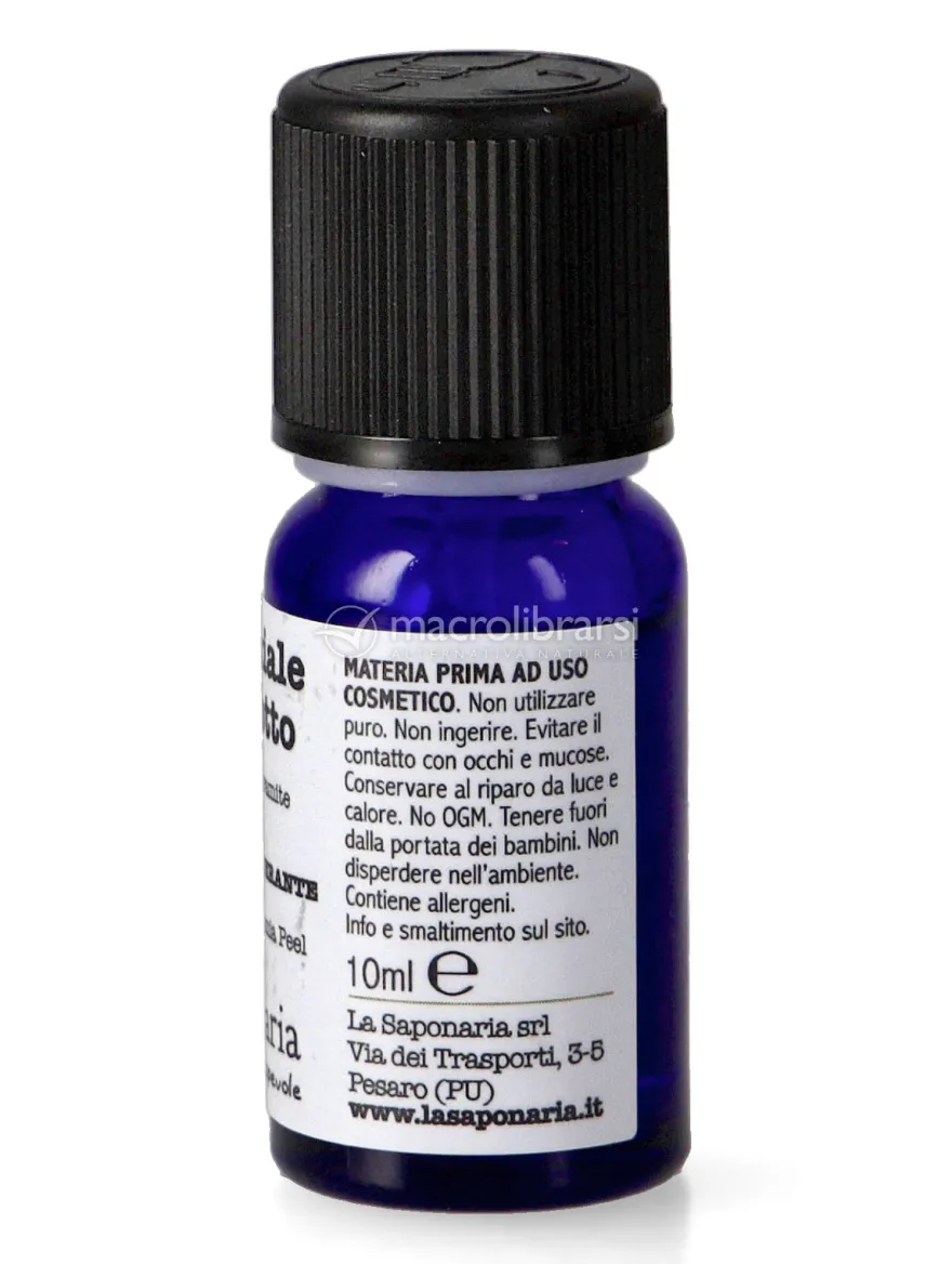 Olio Essenziale di Bergamotto