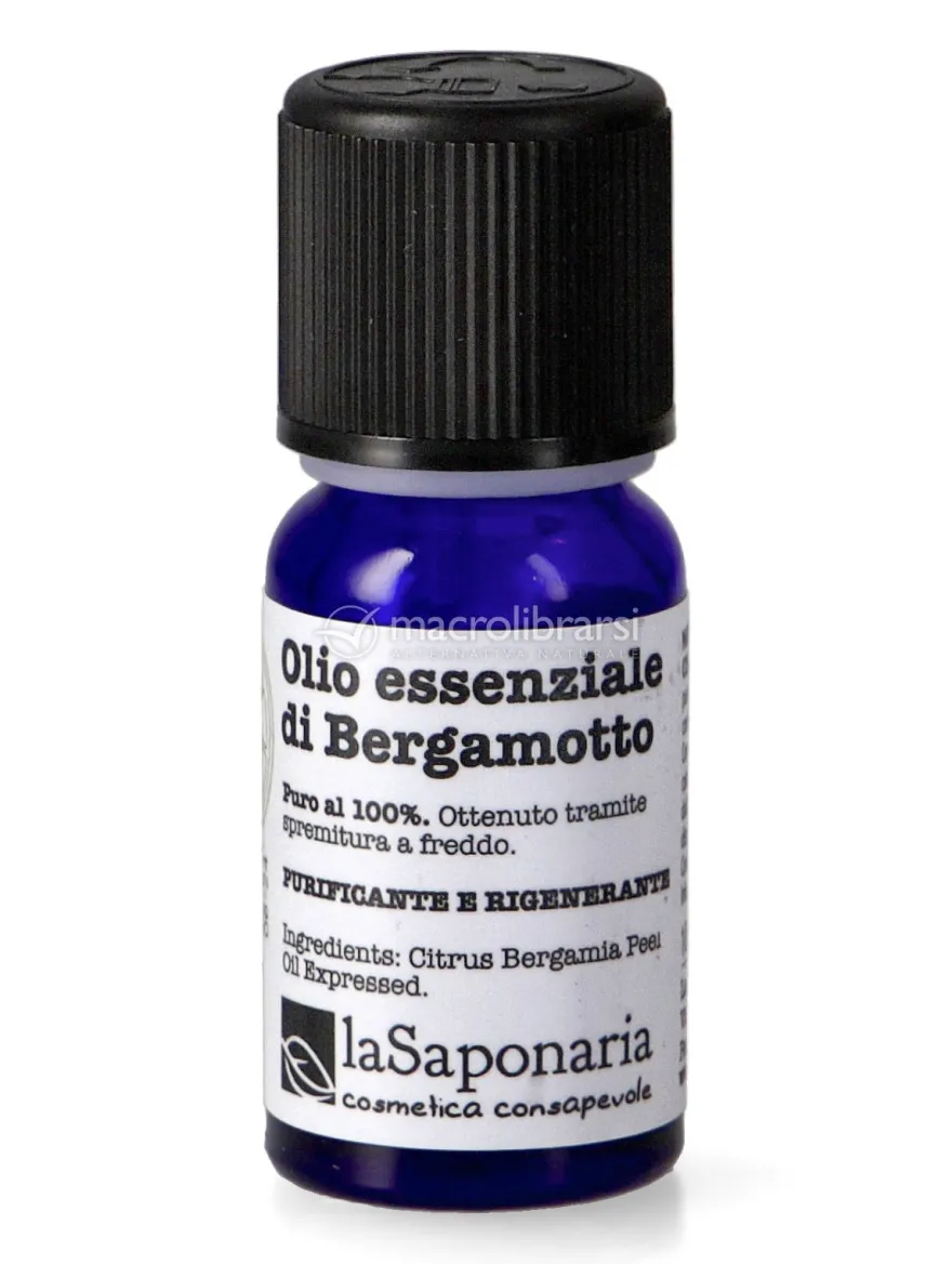 Olio Essenziale di Bergamotto