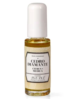 Olio Essenziale di Cedro Diamante