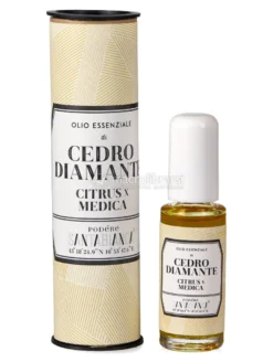 Olio Essenziale di Cedro Diamante
