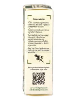 Olio Essenziale di Cipresso
