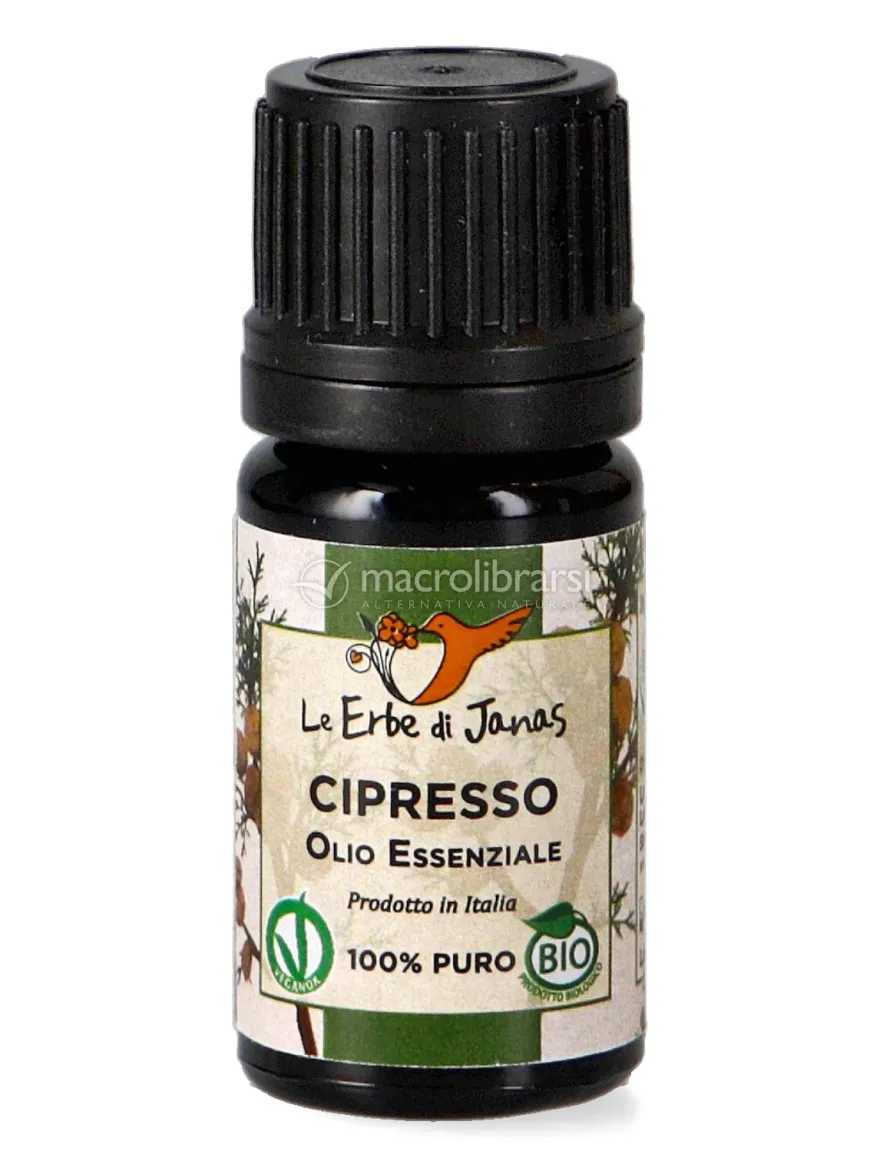 Olio Essenziale di Cipresso