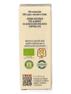 Olio Essenziale di Citronella Bio