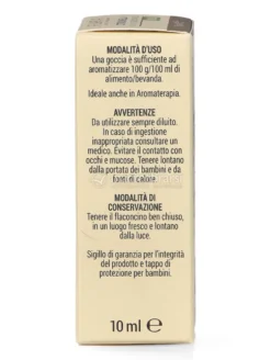 Olio Essenziale di Citronella Bio