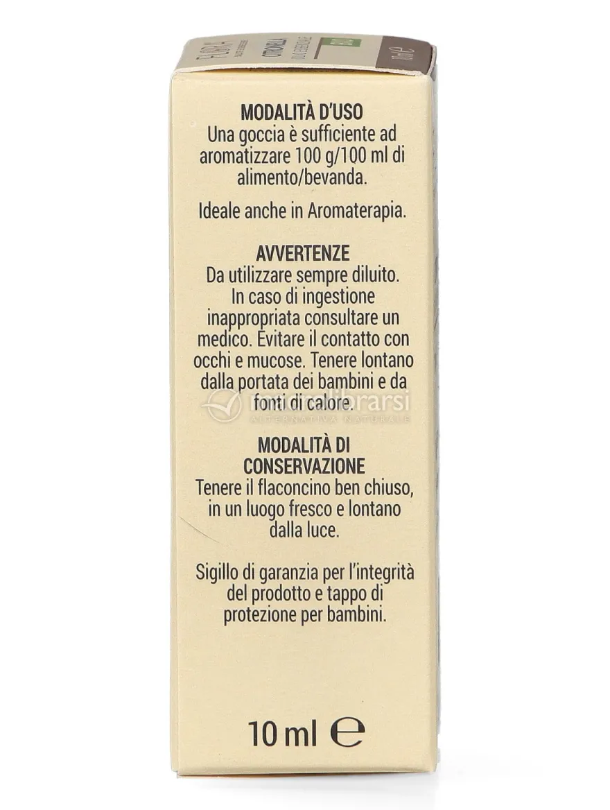 Olio Essenziale di Citronella Bio