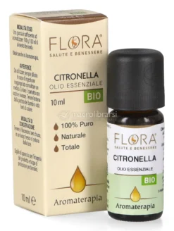Olio Essenziale di Citronella Bio