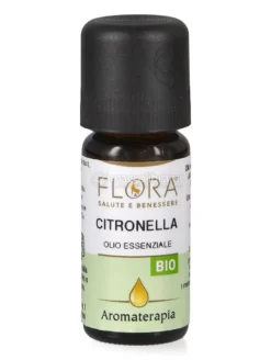 Olio Essenziale di Citronella Bio