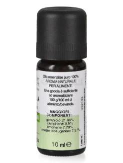 Olio Essenziale di Citronella Bio