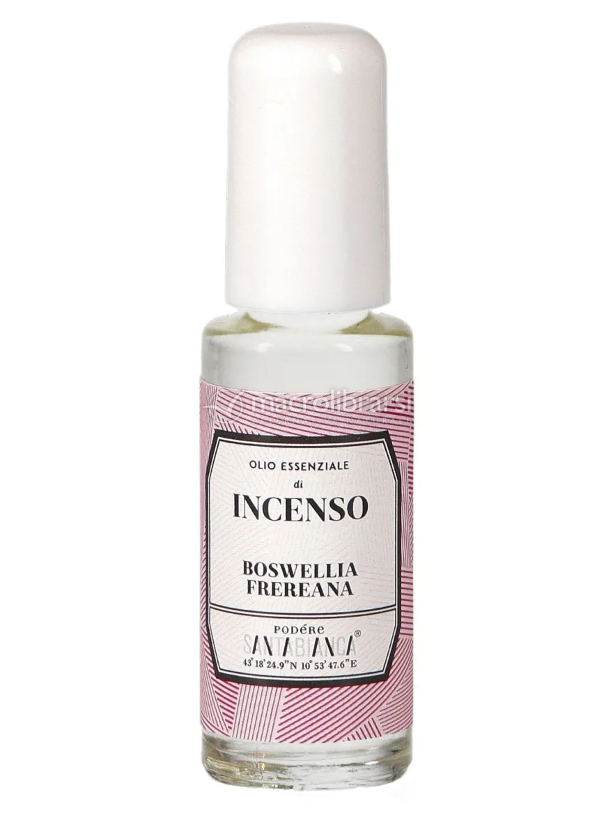 Olio Essenziale di Incenso