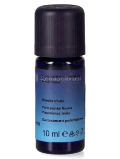 Olio Essenziale di Incenso Indiano