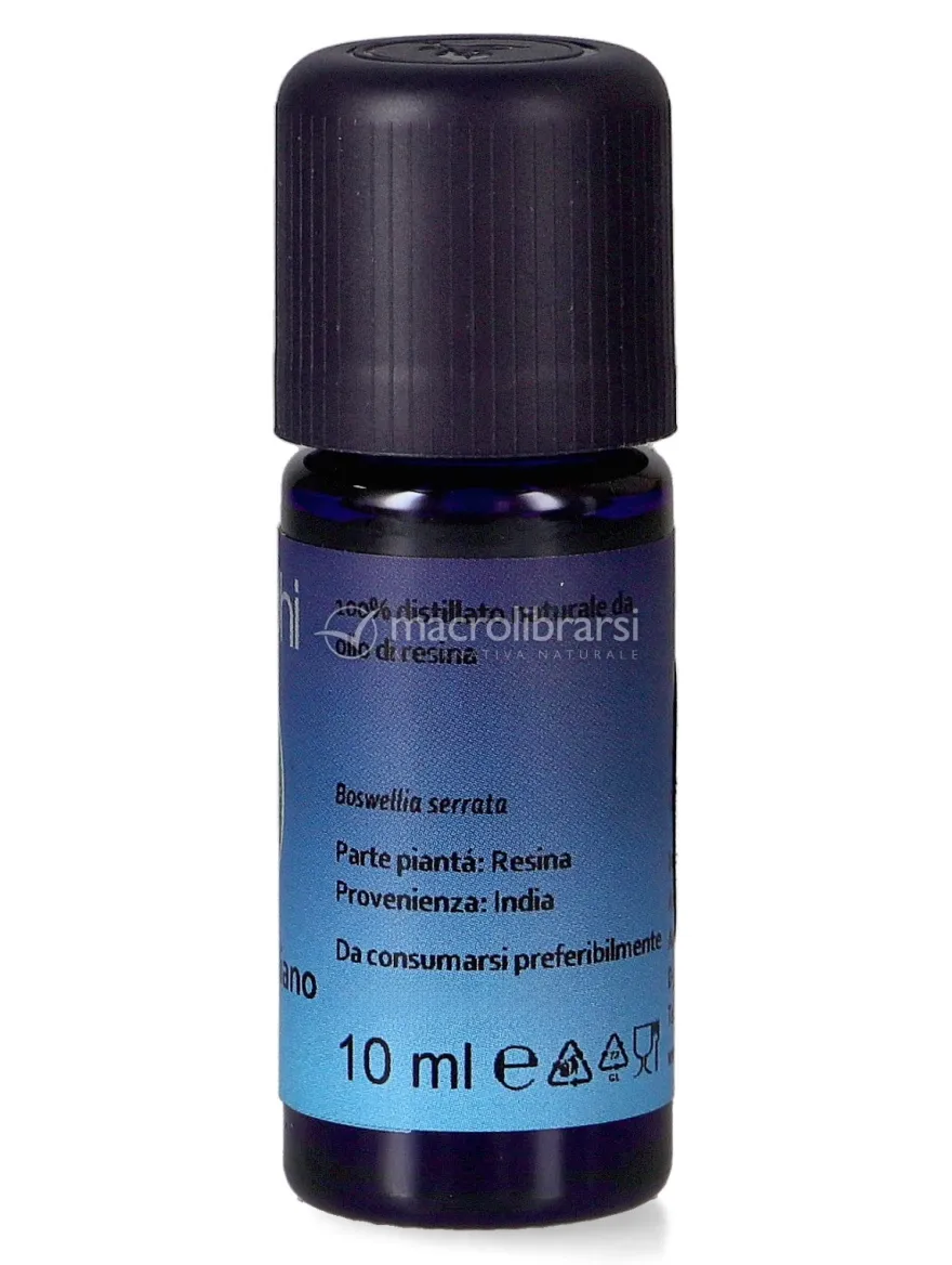 Olio Essenziale di Incenso Indiano