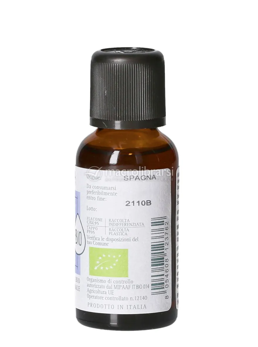 Olio Essenziale di Lavanda Bio