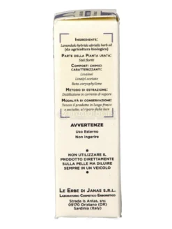 Olio Essenziale di Lavanda Ibrida (Lavandino)