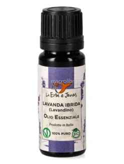 Olio Essenziale di Lavanda Ibrida (Lavandino)