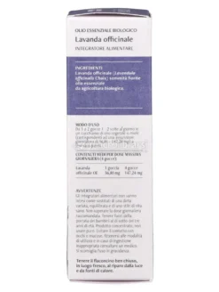 Olio Essenziale di Lavanda Officinale Bio - 10 ml