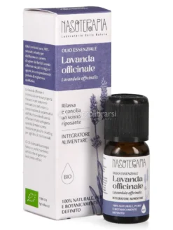 Olio Essenziale di Lavanda Officinale Bio - 10 ml