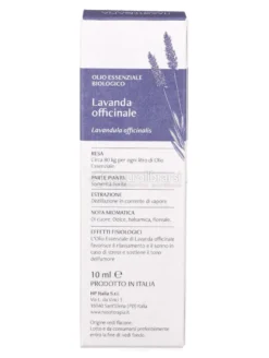 Olio Essenziale di Lavanda Officinale Bio - 10 ml