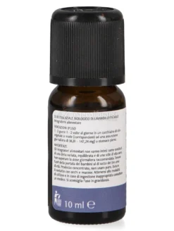 Olio Essenziale di Lavanda Officinale Bio - 10 ml