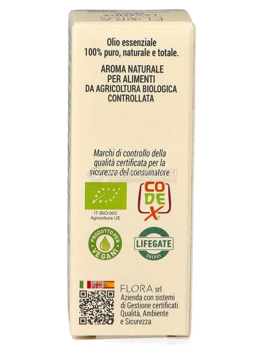 Olio Essenziale di Lavanda Spica Bio