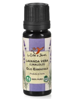 Olio Essenziale di Lavanda Vera Bio