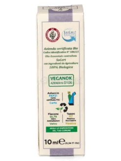 Olio Essenziale di Lavanda Vera Bio