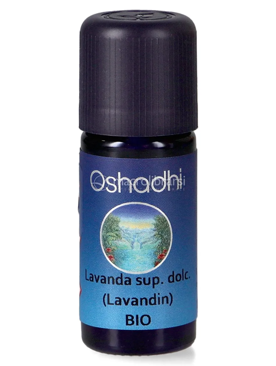 Olio Essenziale di Lavandino Sup. Dolce Bio