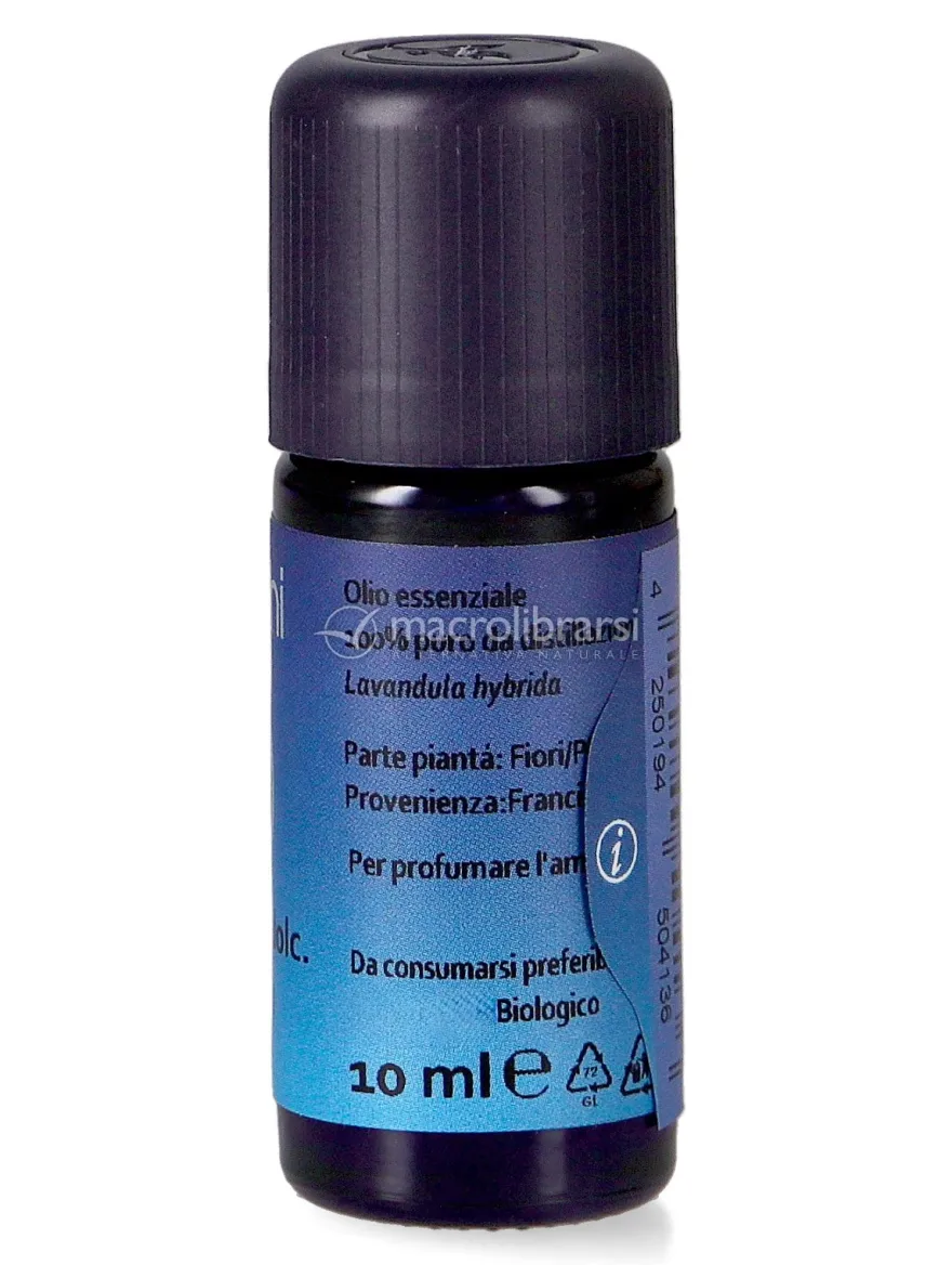Olio Essenziale di Lavandino Sup. Dolce Bio