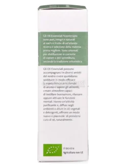 Olio Essenziale di Lemongrass Bio