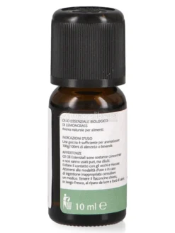Olio Essenziale di Lemongrass Bio