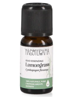 Olio Essenziale di Lemongrass Bio