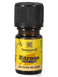 Olio Essenziale di Limone