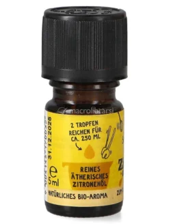 Olio Essenziale di Limone