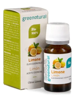 Olio Essenziale di Limone Bio