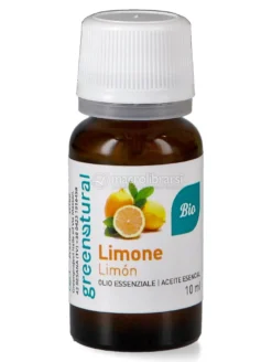 Olio Essenziale di Limone Bio