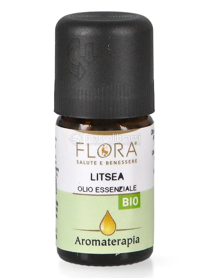 Olio Essenziale di Litsea Bio