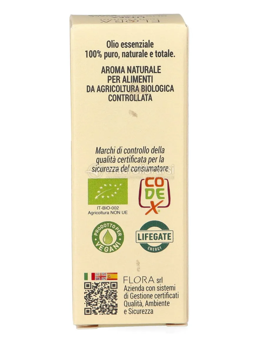Olio Essenziale di Litsea Bio
