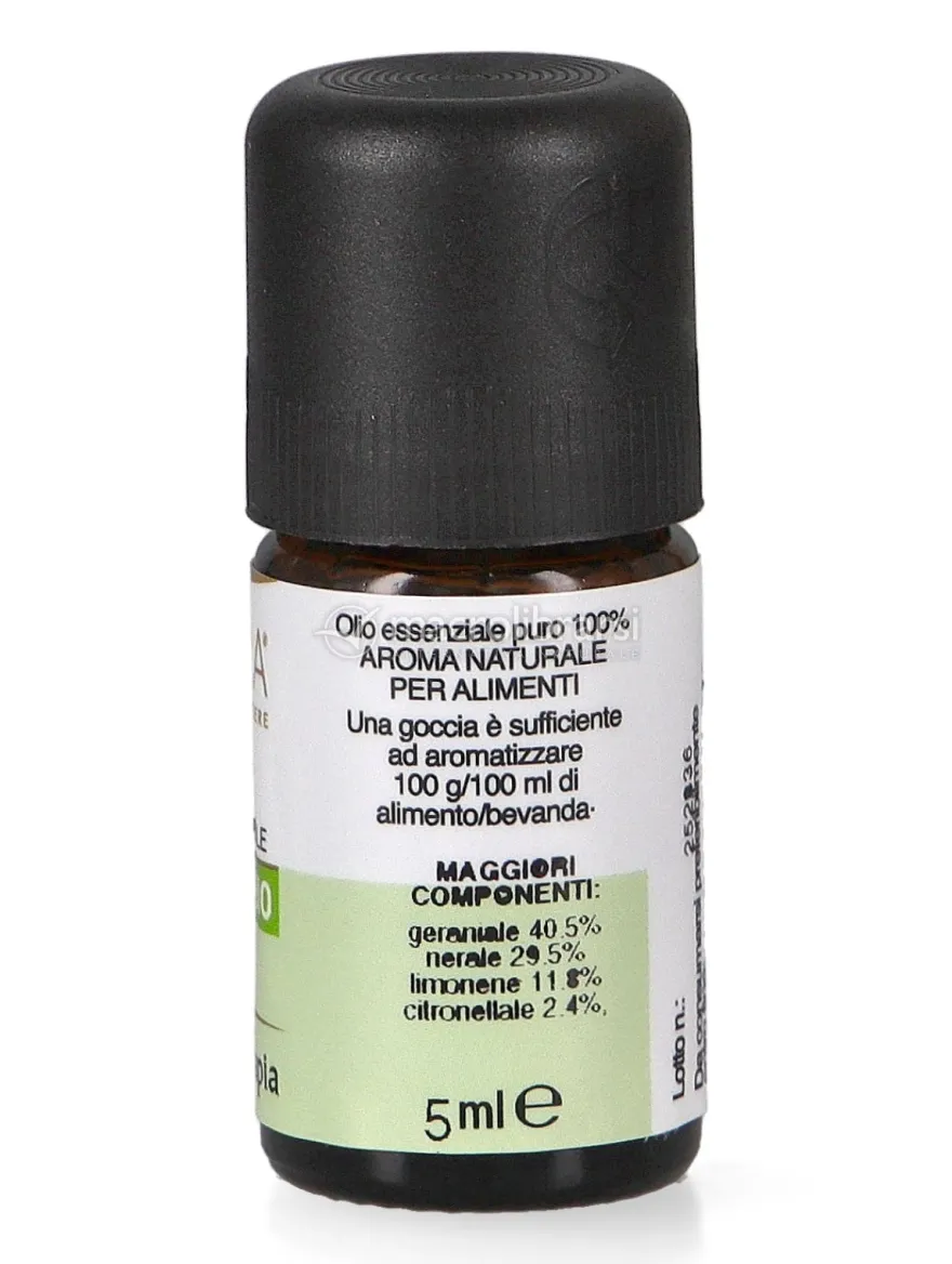 Olio Essenziale di Litsea Bio