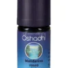 Olio Essenziale di Mandarino Rosso Bio
