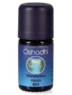 Olio Essenziale di Mandarino Rosso Bio